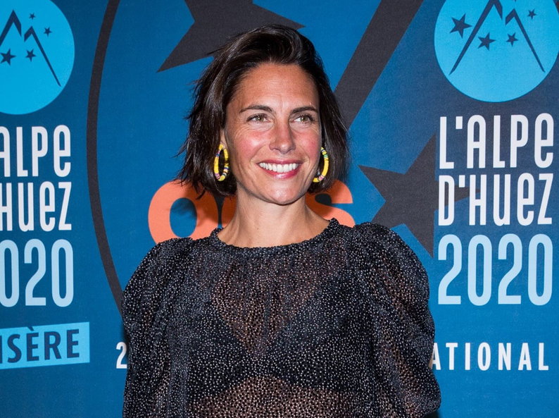 Alessandra Sublet se confie sans détour sur sa dépression post-partum ...