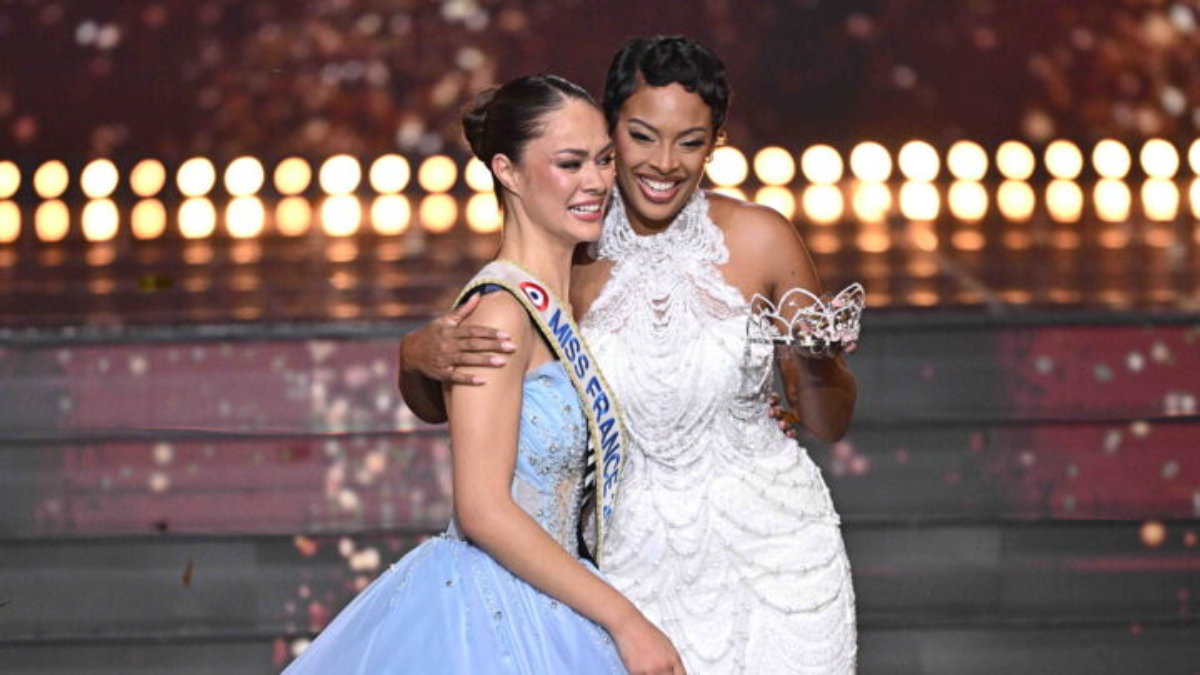 Hinaupoko Dev Ze Miss France 2026 D Voile Les Surprises Laiss Es Par Angelique Angarni Filopon Et Hinaupoko Deveze 