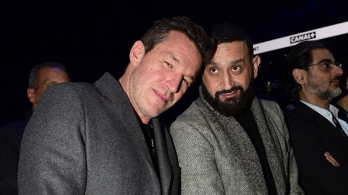 Cyril Hanouna se confie sur la reconversion de Benjamin Castaldi… 