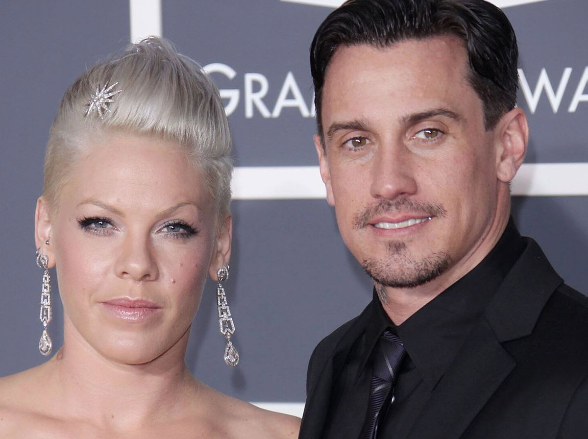 Pink séparée de Carey Hart, le père de ses enfants, après 20 ans de mariage  ? "Je n'étais pas au courant…"