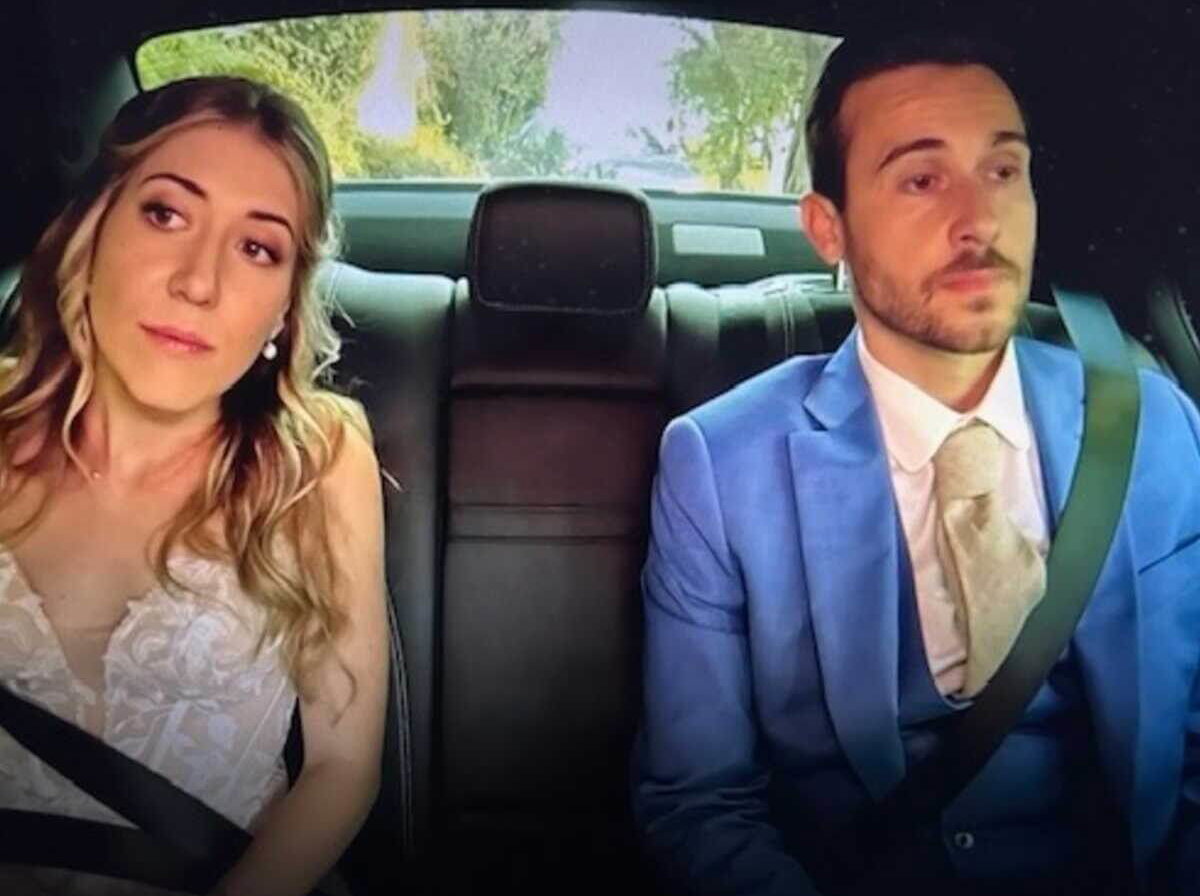 Mariés au premier regard : Mélanie s'explique avec Antoine... Cette  séquence qui n'a pas été dévoilée