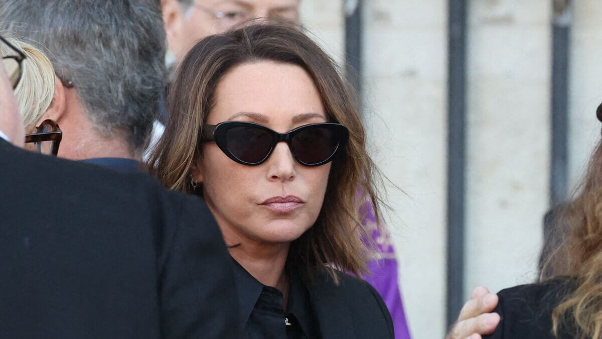 Obsèques de Nathalie Baye : les mots bouleversants de Laura Smet… "C'était une mère fabuleuse"