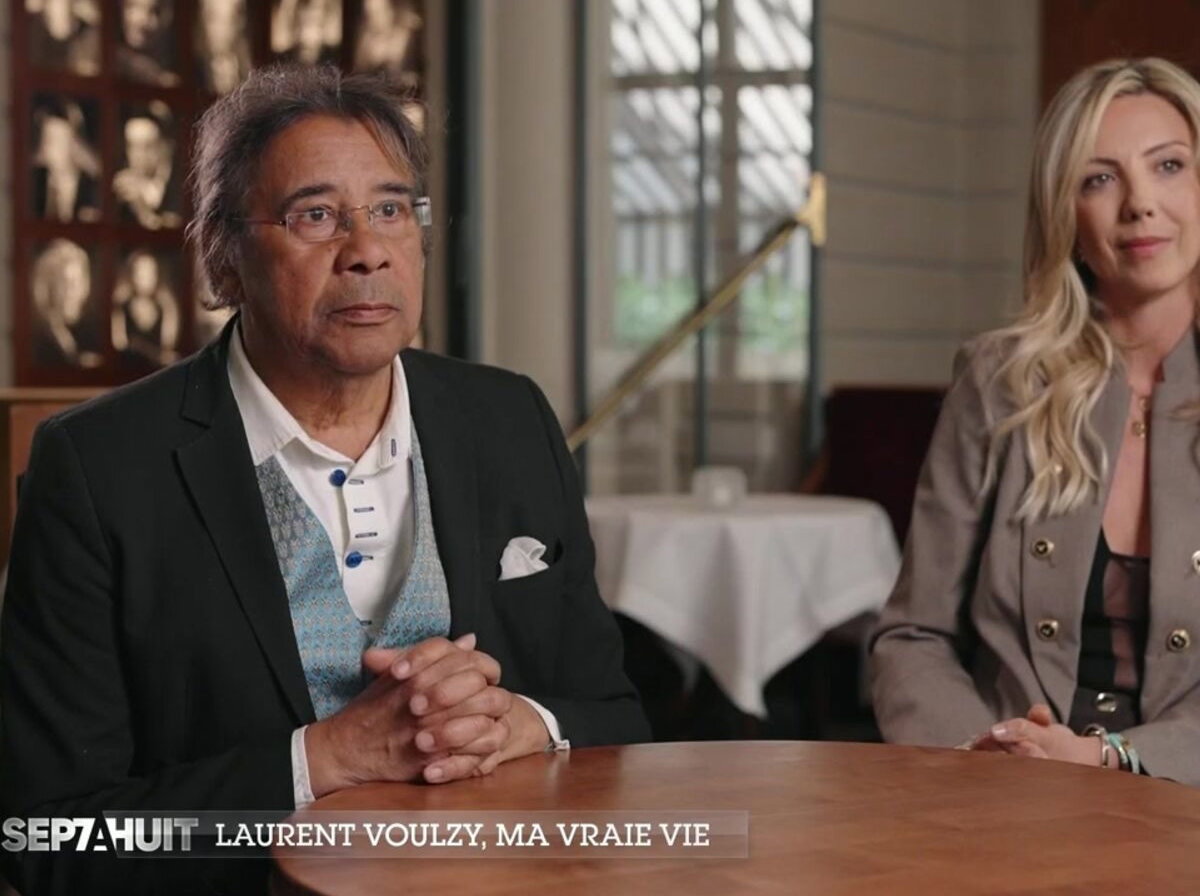 Laurent Voulzy : les confidences rares sur sa relation amoureuse avec ...