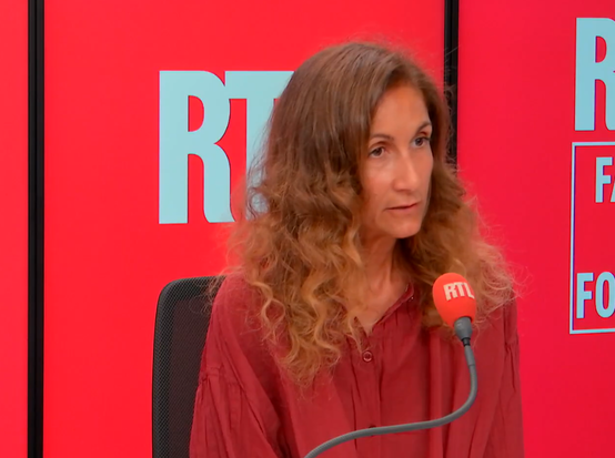 Coline Berry accuse à nouveau Richard Berry et affirme détenir une ...