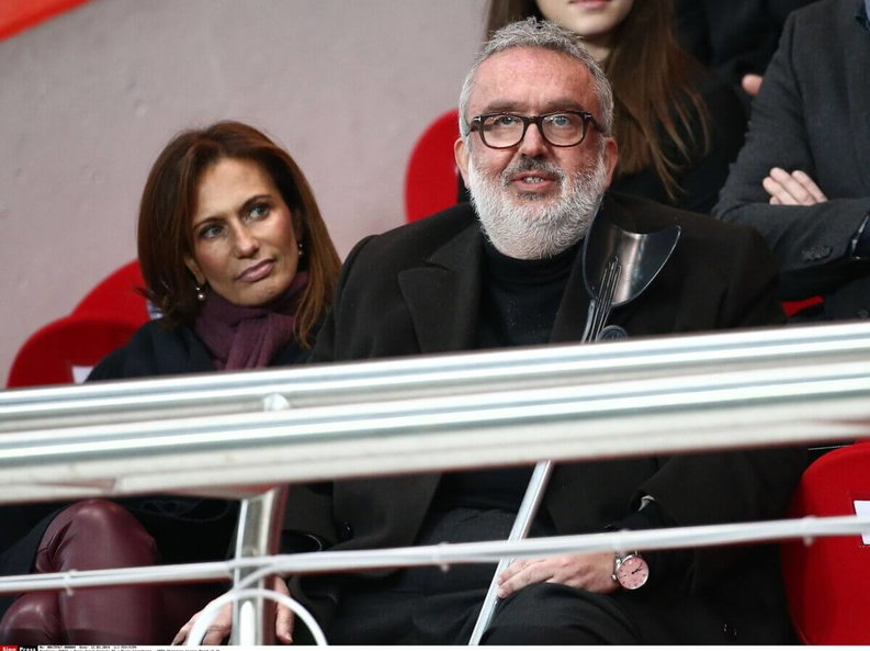 Dominique Farrugia se confie sur le soutien sans faille de sa femme ...