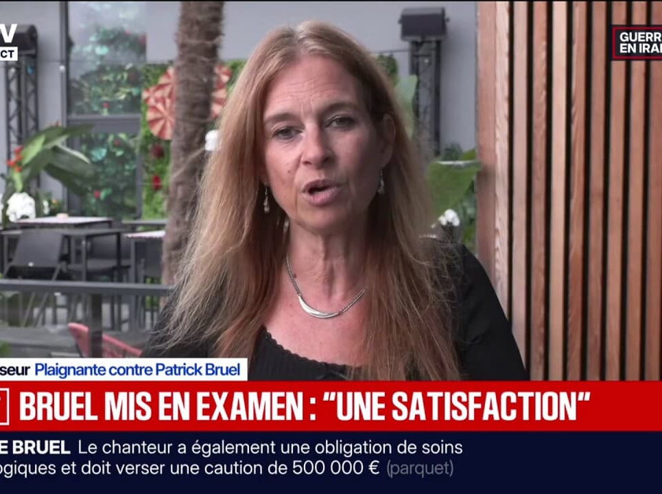 Patrick Bruel Mis En Examen Karine Viseur L une Des Plaignantes patrick-bruel-mis-en-examen-karine-viseur-l-une-des-plaignantes