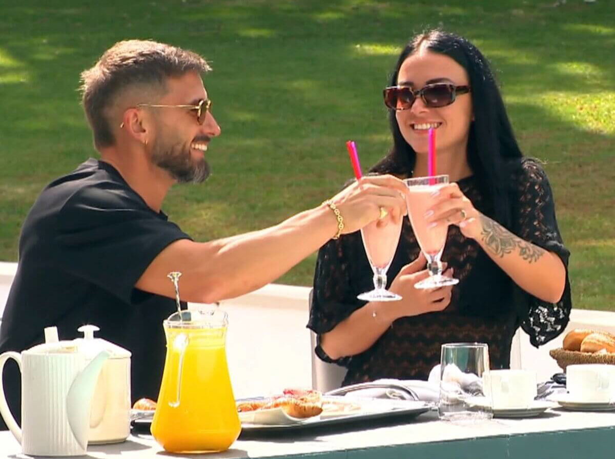 Alex (Mariés au premier regard) en couple avec Lucile : il révèle ce qui n'a pas été montré à la télévision