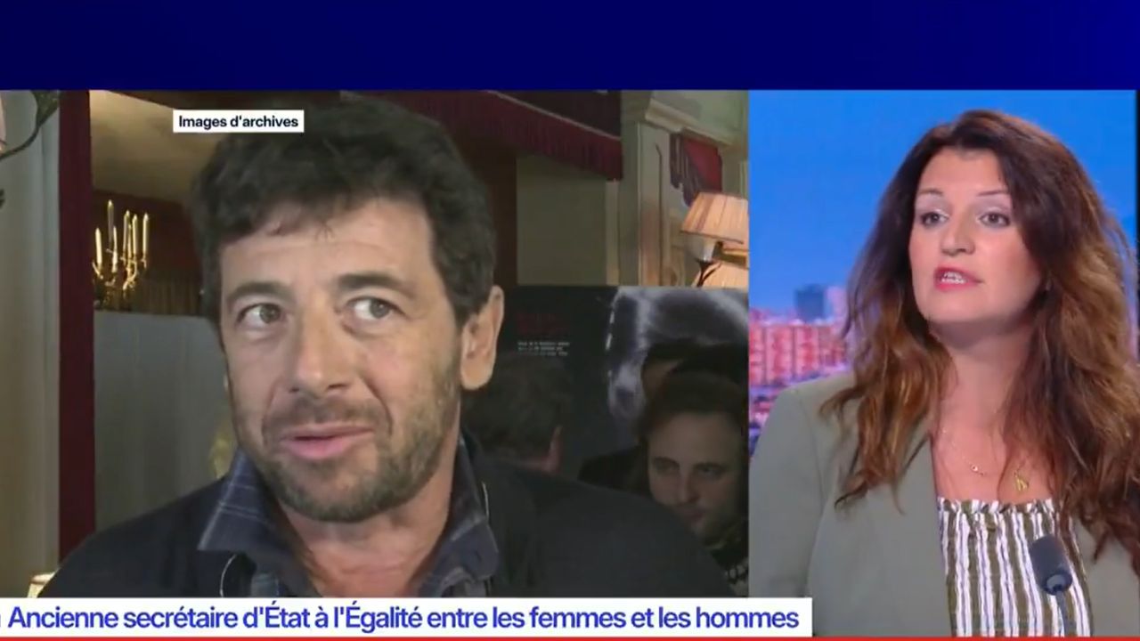 On est revenu 20 ans en arrière" : Marlène Schiappa s'insurge contre les  propos de Mimie Mathy sur Patrick Bruel