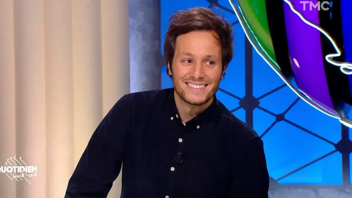 Vianney Papa Pour La Deuxi me Fois Il D voile Un Tendre Clich De Son 
